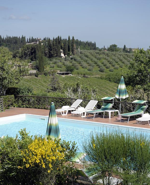 Hotel Villa Belvedere San Gimignano Exterior photo