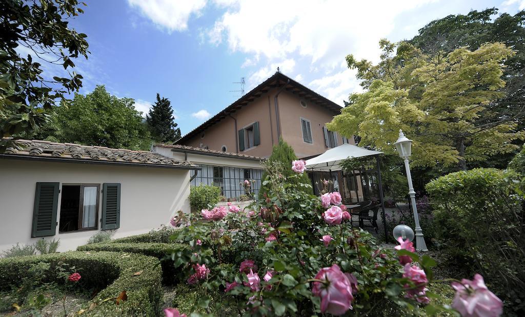 Hotel Villa Belvedere San Gimignano Exterior photo