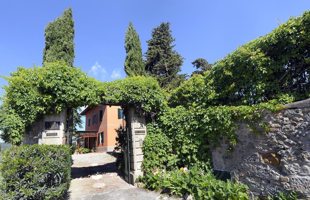 Hotel Villa Belvedere San Gimignano Exterior photo