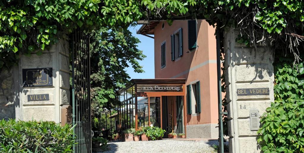 Hotel Villa Belvedere San Gimignano Exterior photo